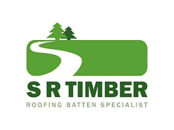SR Timber Logo
