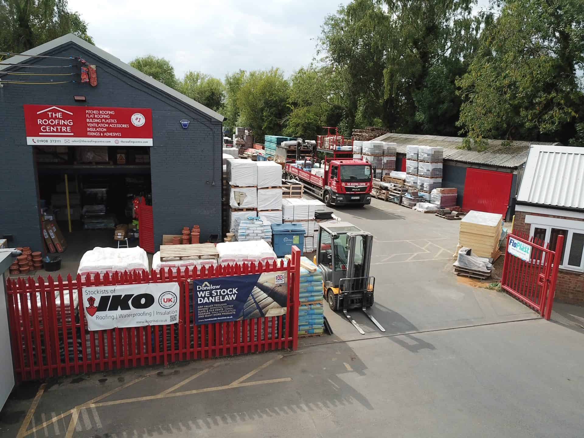 The Roofing Centre Milton Keynes Roofing Supplies