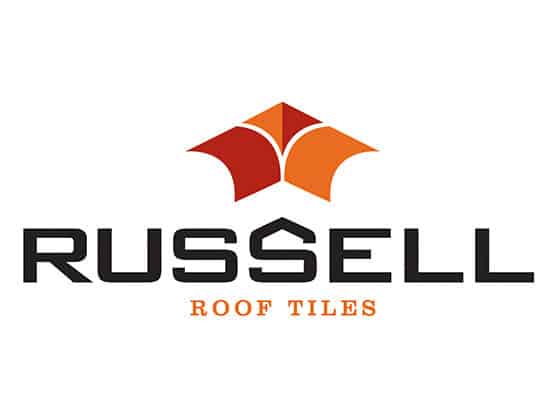 Russell Roof Tiles Logo